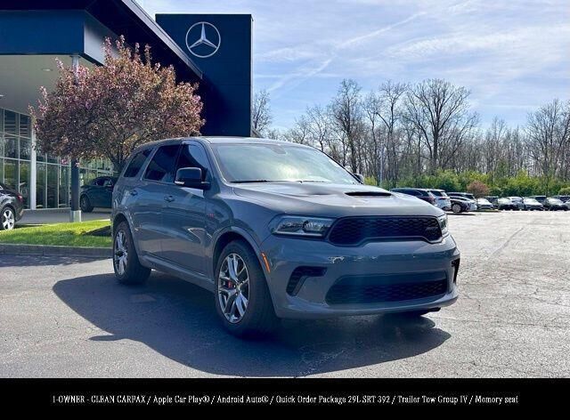 2024 DODGE Durango
