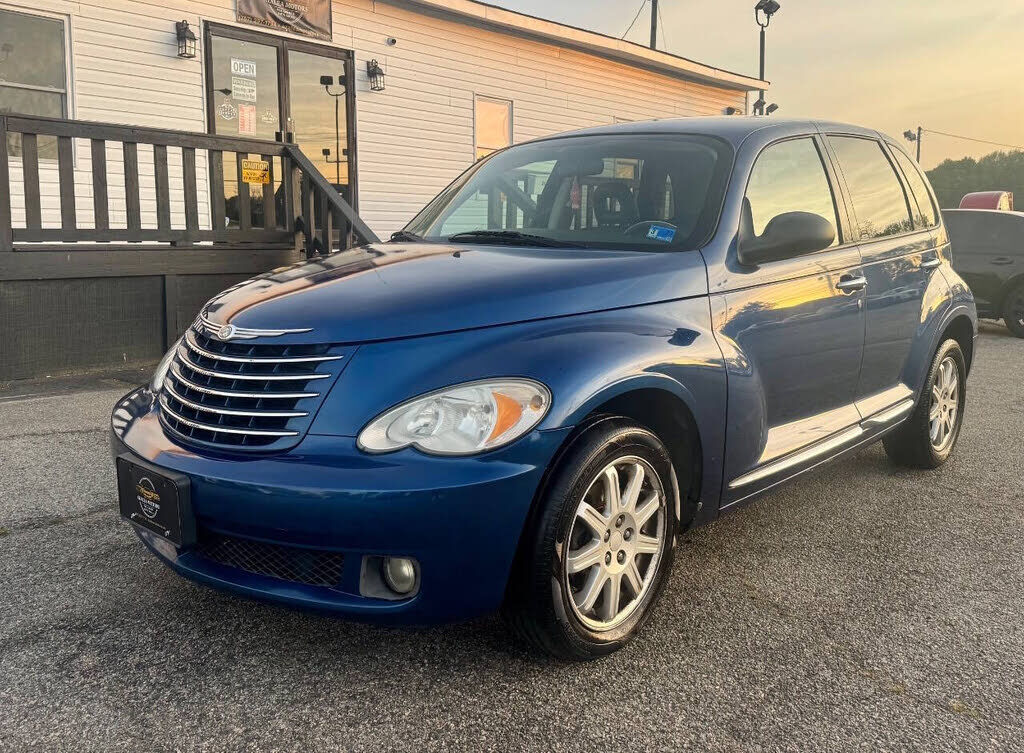 2010 CHRYSLER PT Cruiser