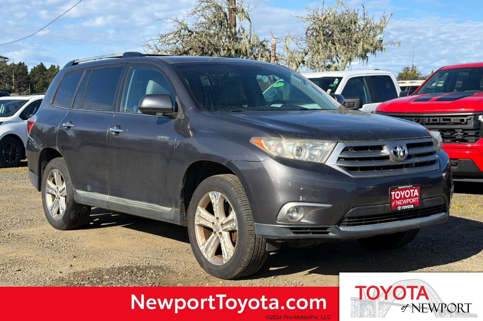 2013 TOYOTA Highlander