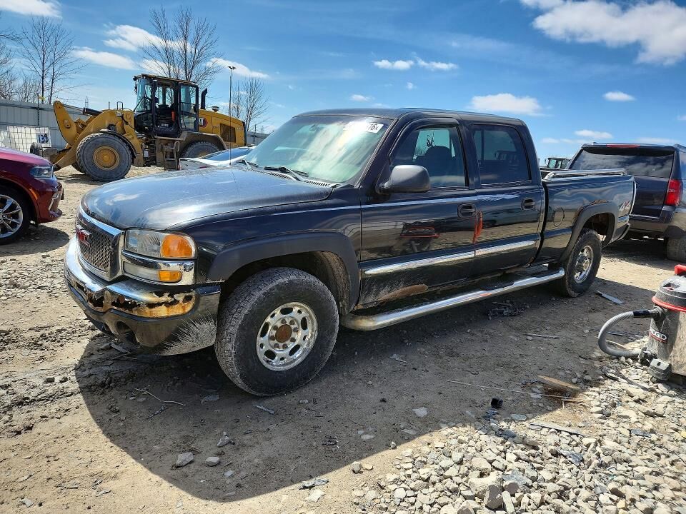 2003 GMC Sierra