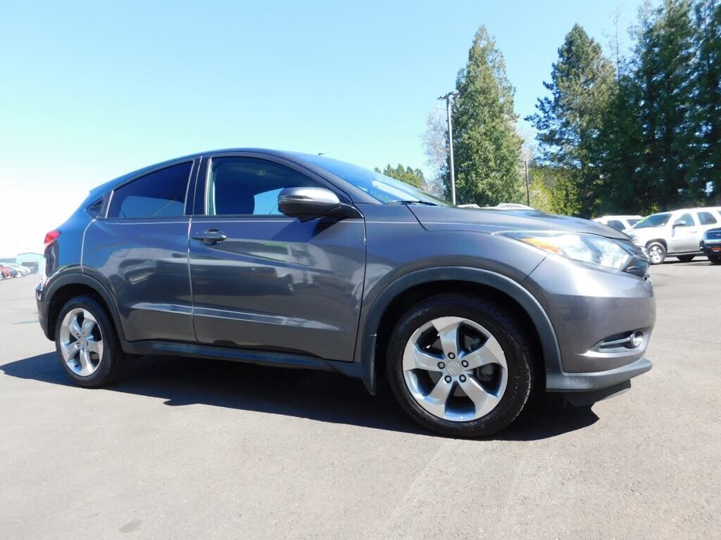 2016 HONDA HR-V