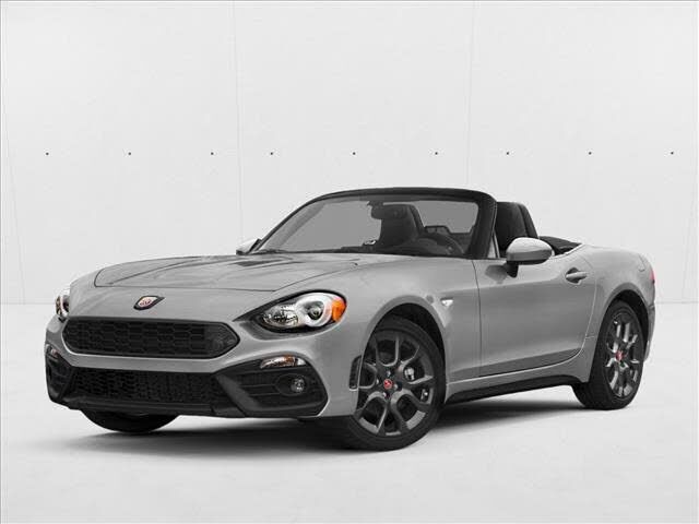 2020 FIAT 124 Spider