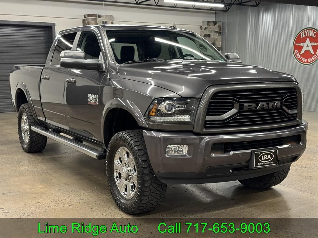 2018 RAM 2500