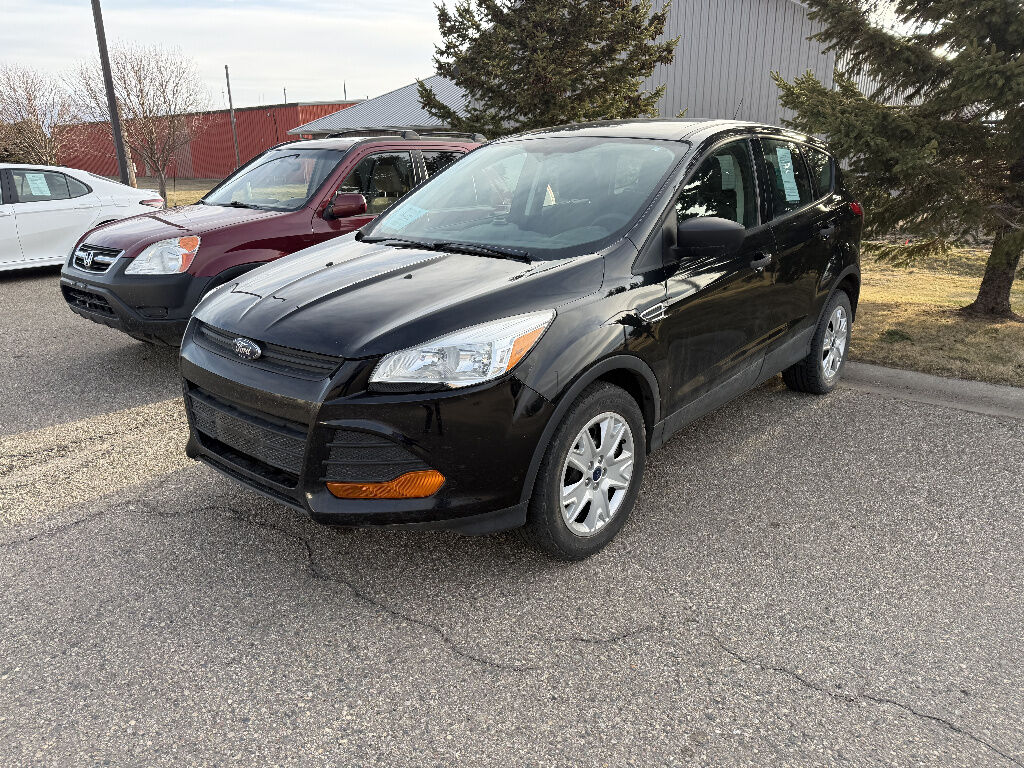 2016 FORD Escape