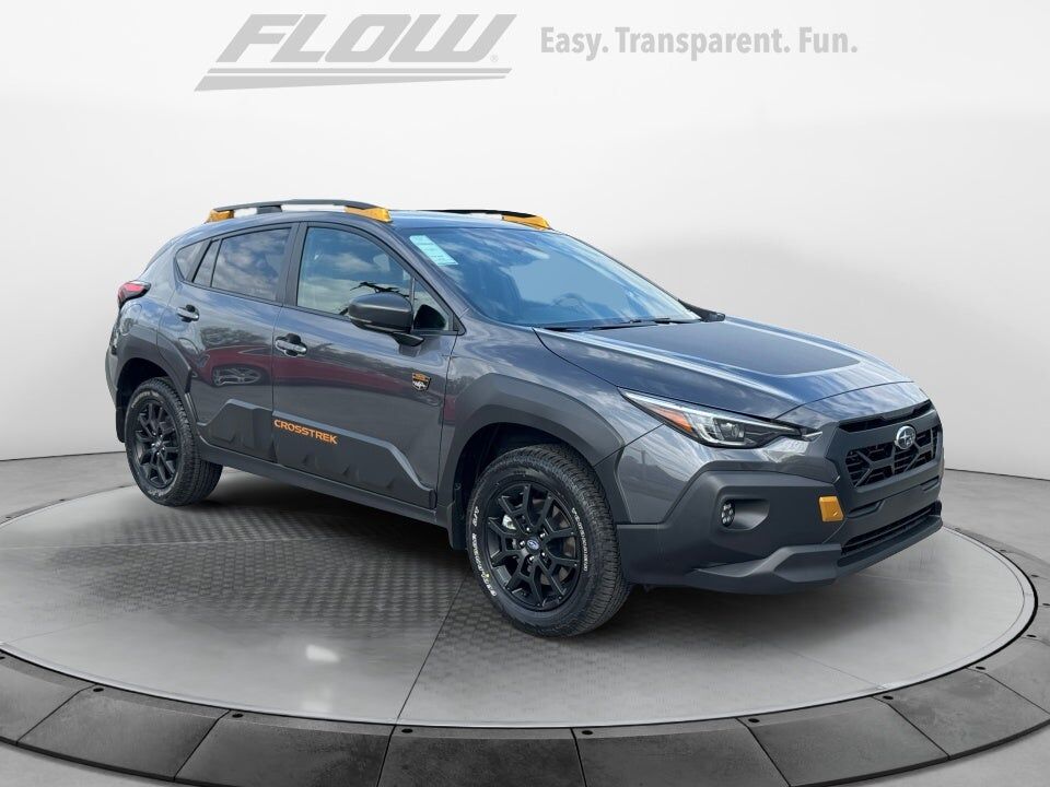 2026 SUBARU Crosstrek