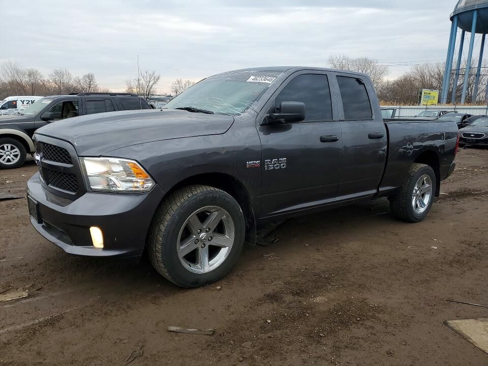 2018 RAM 1500