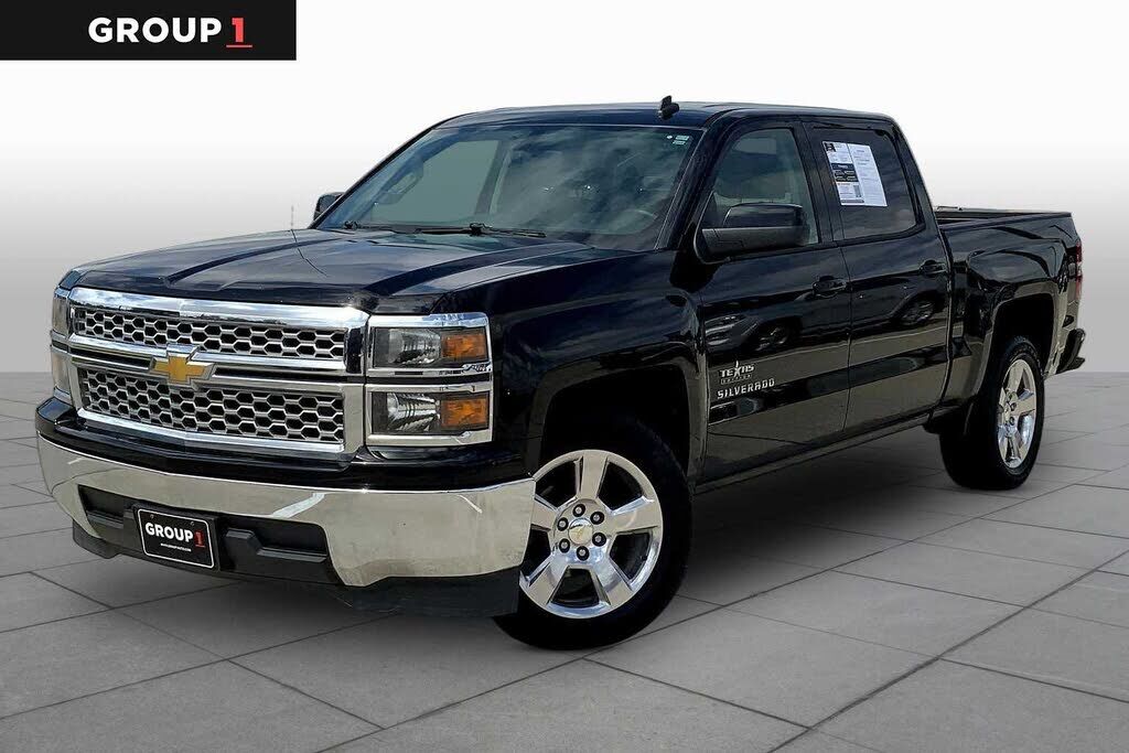 2014 CHEVROLET Silverado