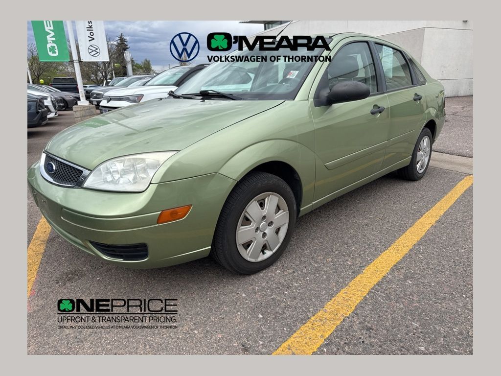2007 FORD Focus