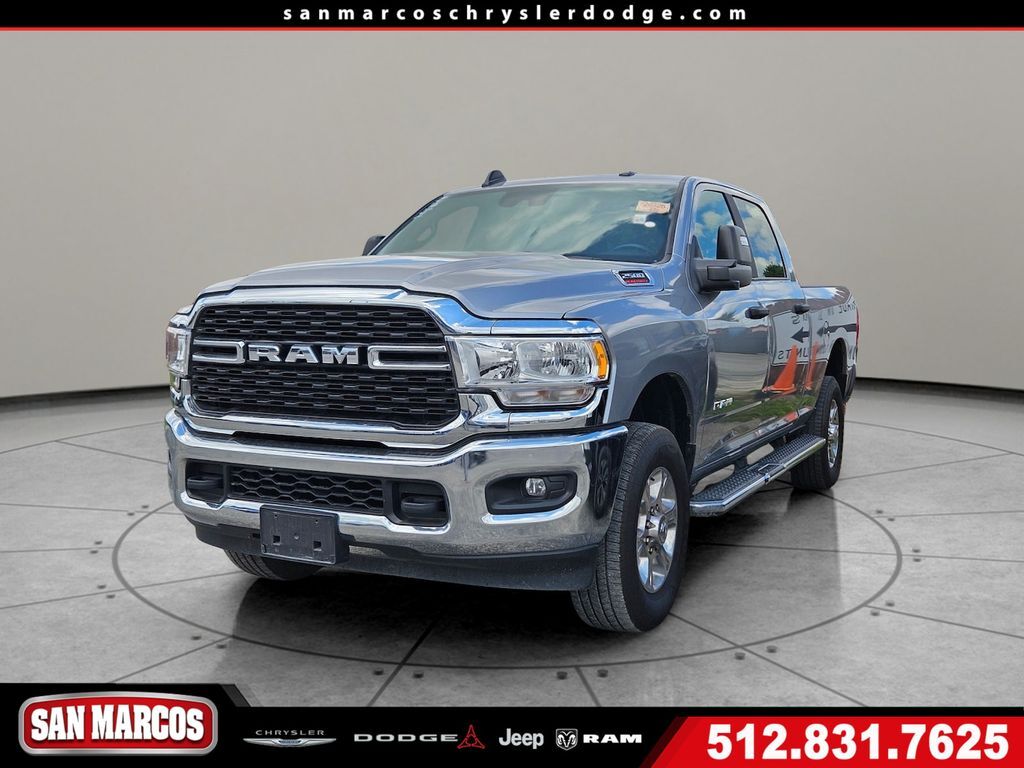 2024 RAM 2500