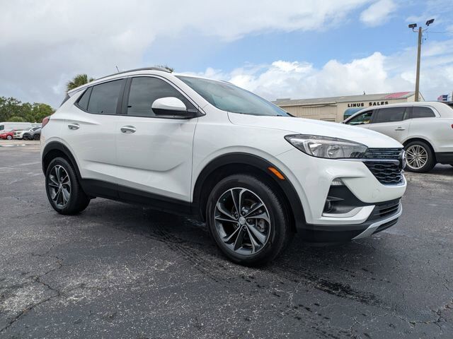 2023 BUICK Encore GX