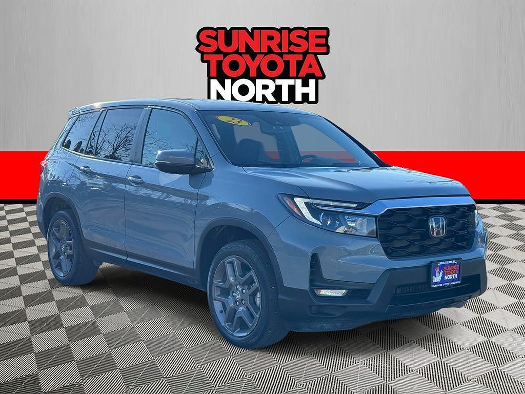 2023 HONDA Passport