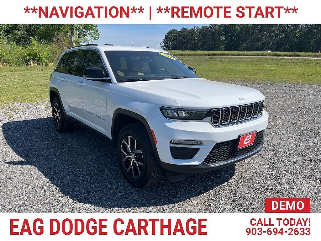 2025 JEEP Grand Cherokee