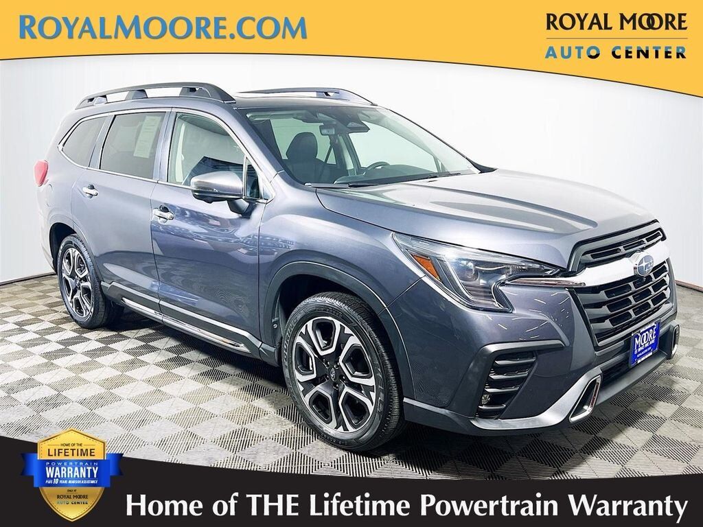 2023 SUBARU Ascent