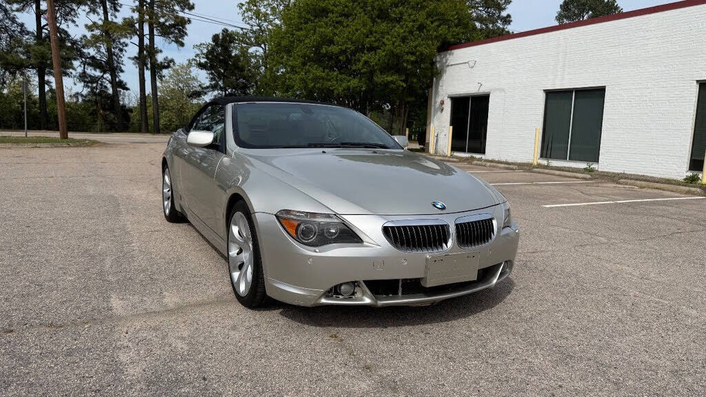 2007 BMW 6 Series