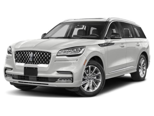 2021 LINCOLN Aviator
