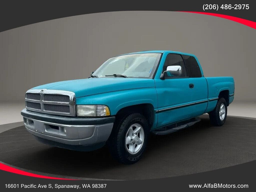 1997 DODGE Ram