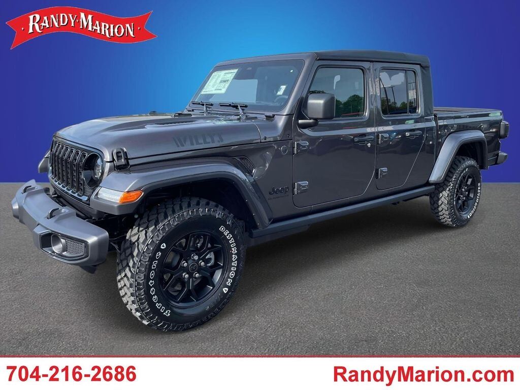 2026 JEEP Gladiator