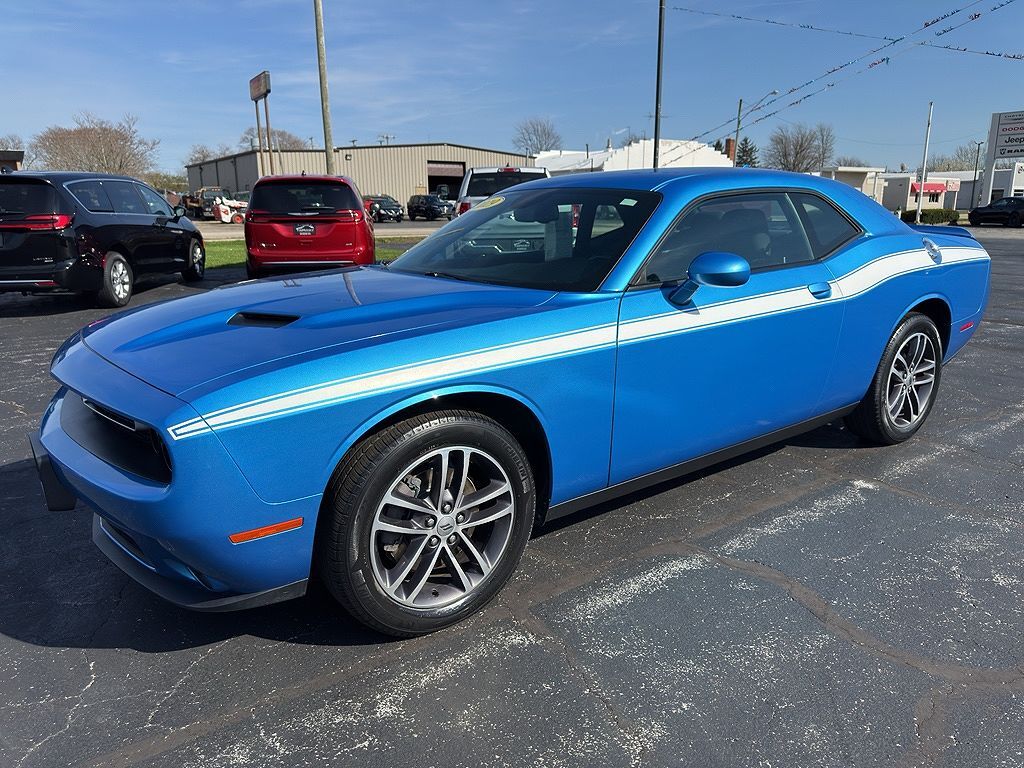 2019 DODGE Challenger