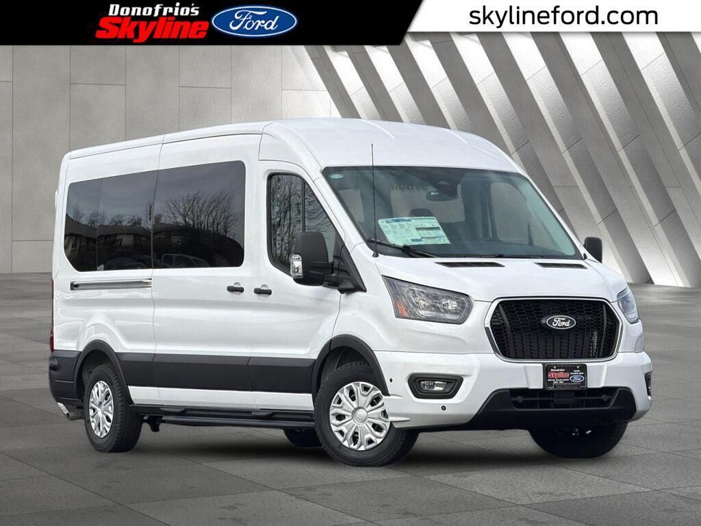2026 FORD Transit