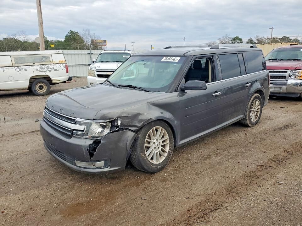 2018 FORD Flex