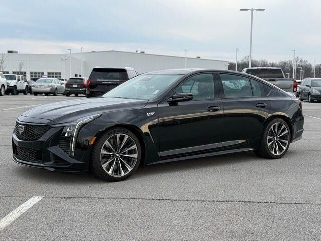 2025 CADILLAC CT5
