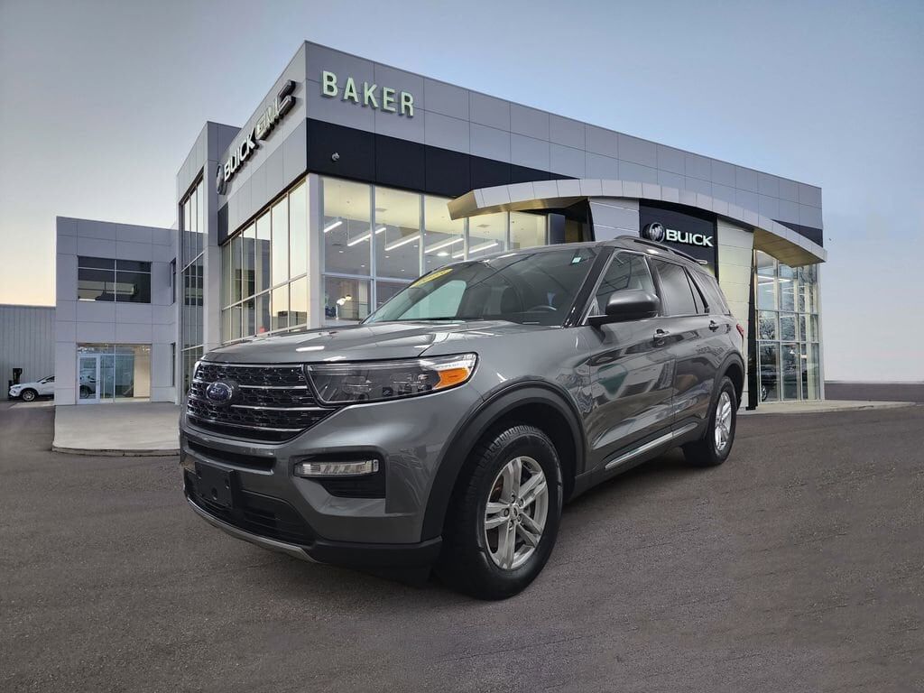 2023 FORD Explorer