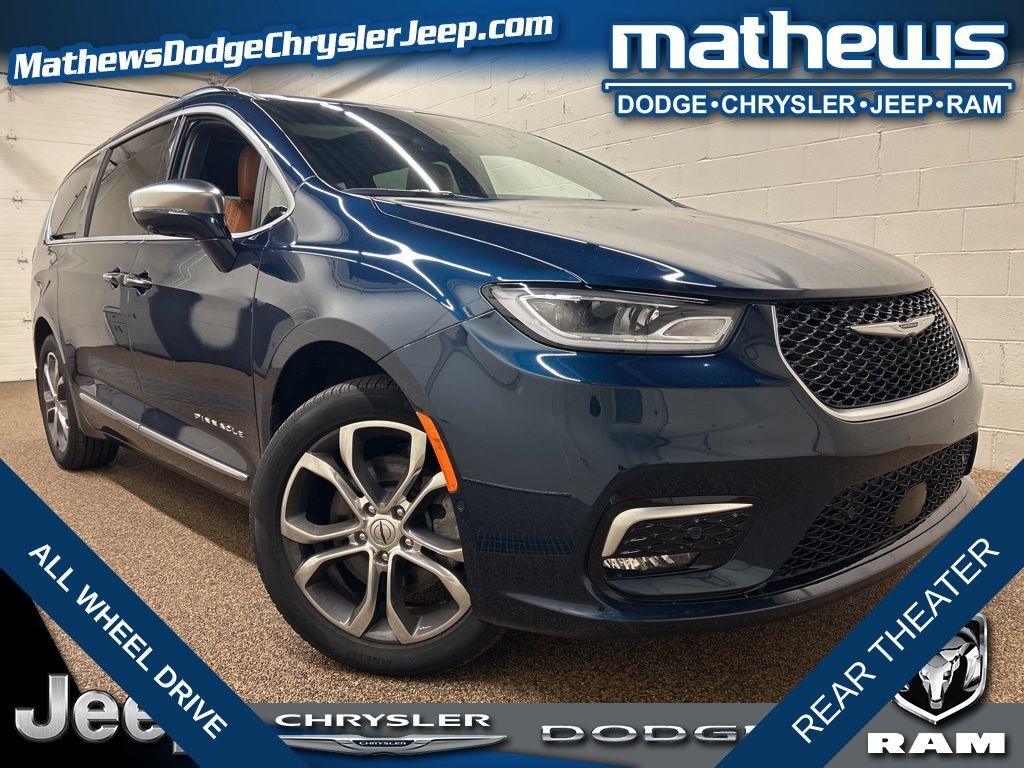 2024 CHRYSLER Pacifica