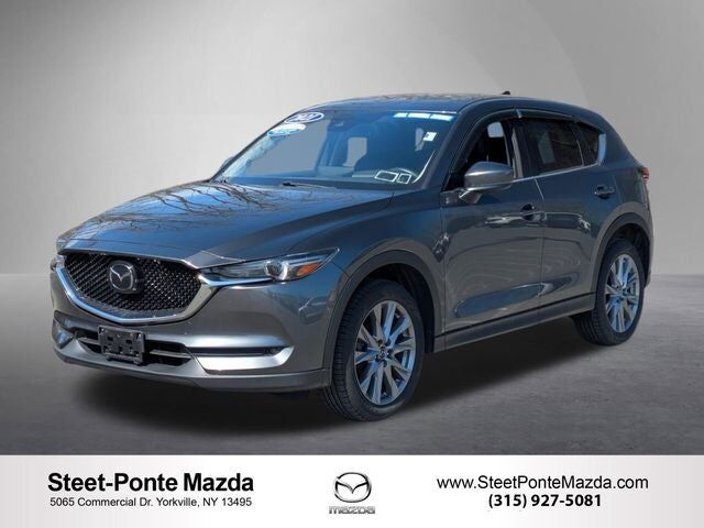 2021 MAZDA CX-5