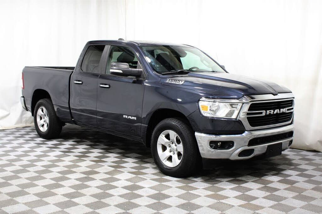 2020 RAM 1500