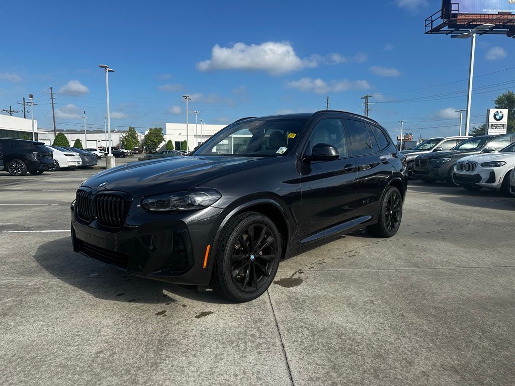 2023 BMW X3
