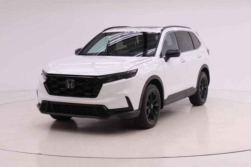 2023 HONDA CR-V
