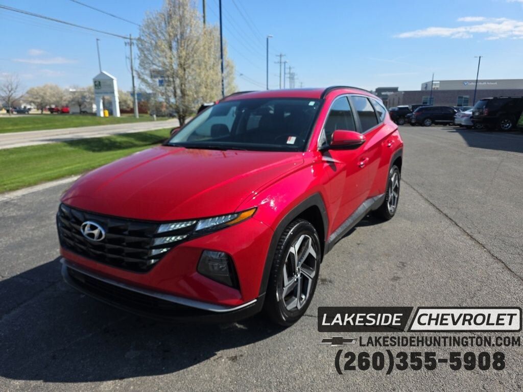 2023 HYUNDAI Tucson