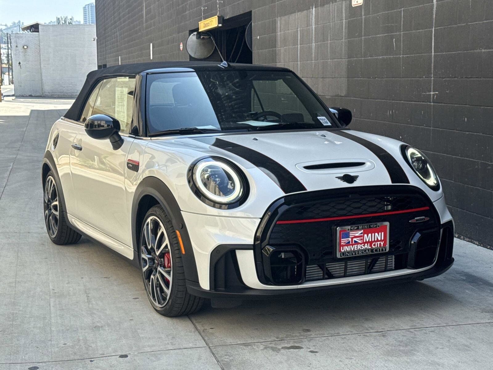 2024 MINI Cooper Convertible