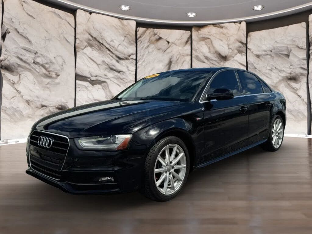 2016 AUDI A4