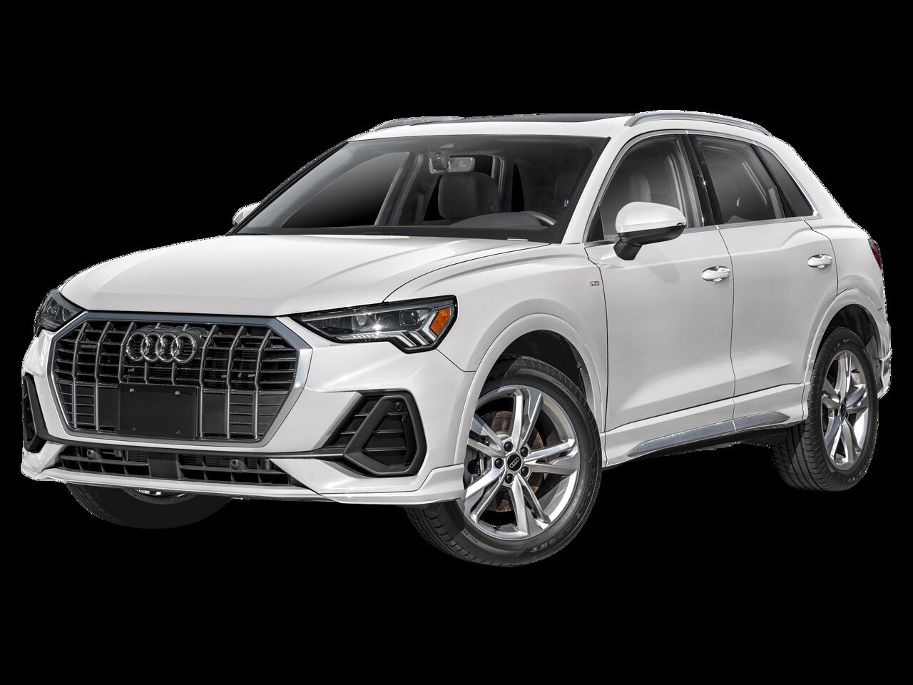 2025 AUDI Q3