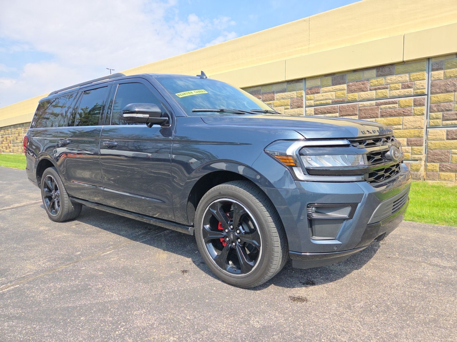 2023 FORD Expedition