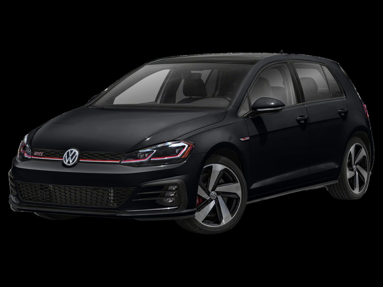 2019 VOLKSWAGEN Golf GTI