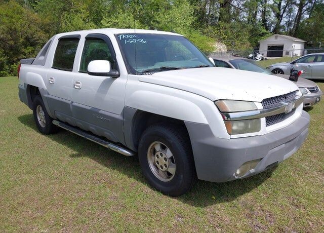 2002 Chevrolet Avalanche