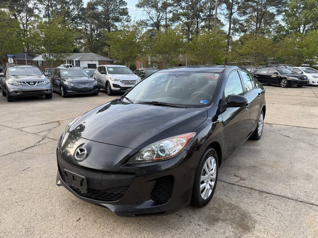 2013 MAZDA Mazda3