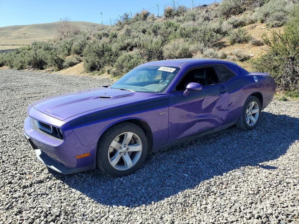 2014 DODGE Challenger