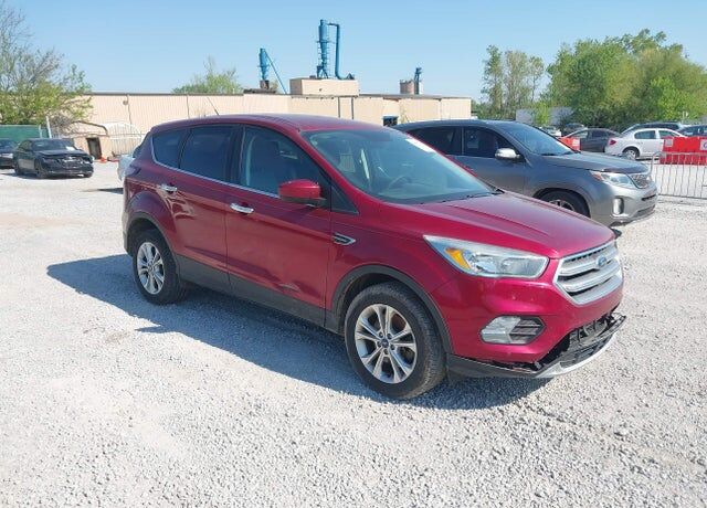 2017 FORD Escape
