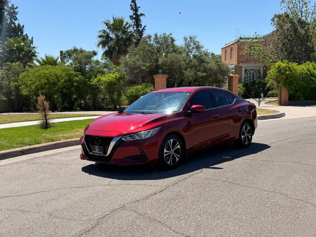 2022 NISSAN Sentra