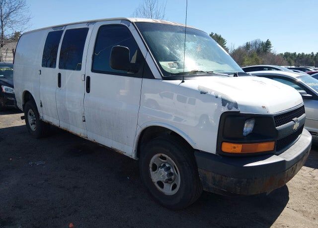 2007 CHEVROLET Express