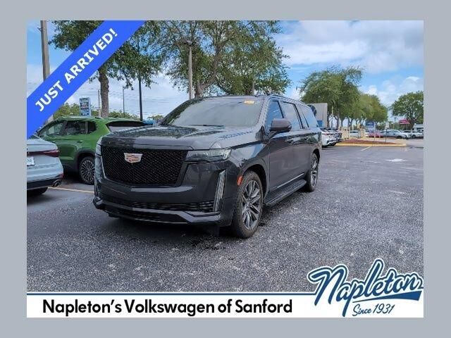 2022 CADILLAC Escalade ESV