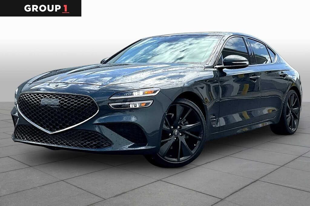 2023 GENESIS G70