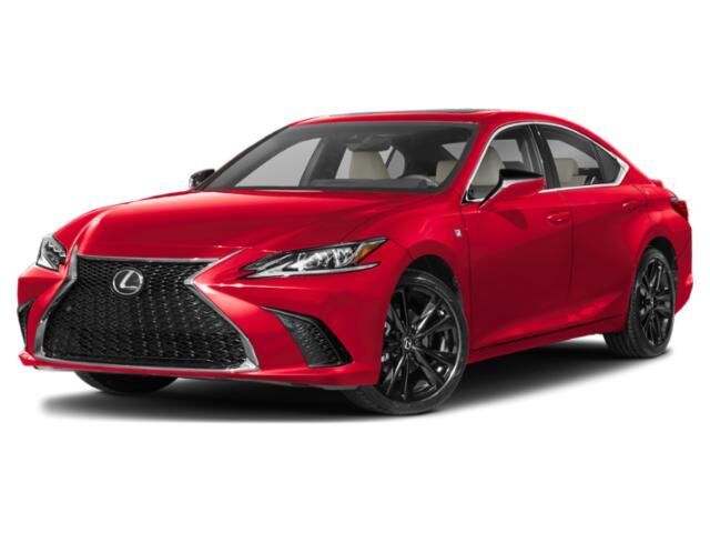 2025 LEXUS ES