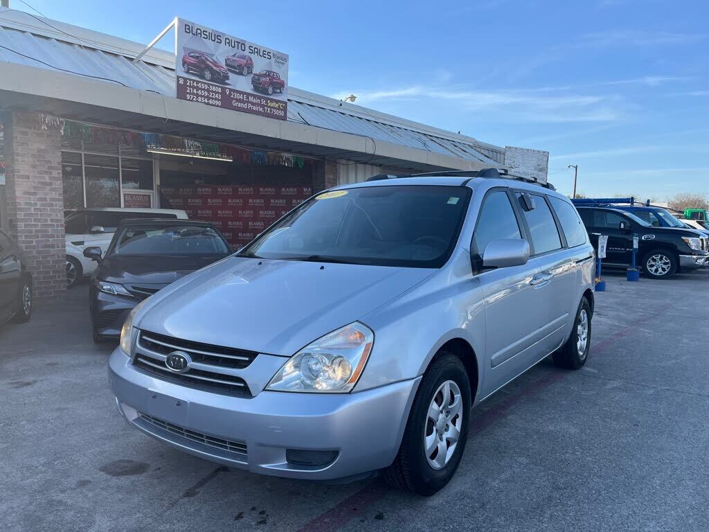 2007 KIA Sedona