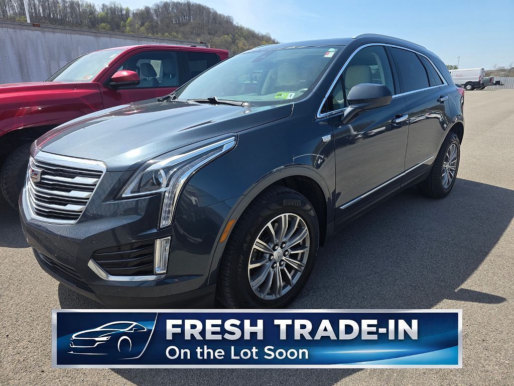 2019 CADILLAC XT5