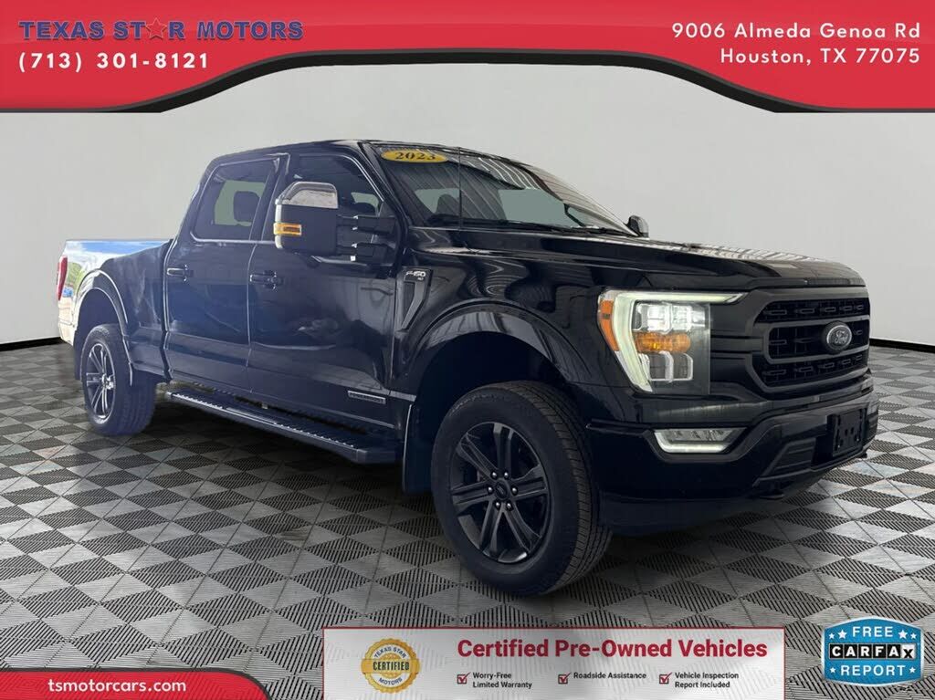 2023 FORD F-150
