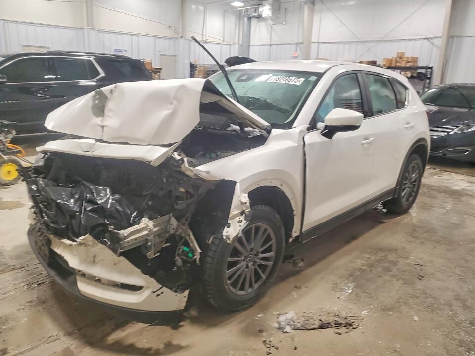 2017 MAZDA CX-5